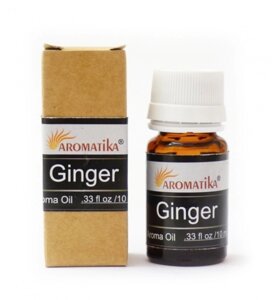 Ароматичне масляне імбир Aromatika Oil Ginger 10ml.