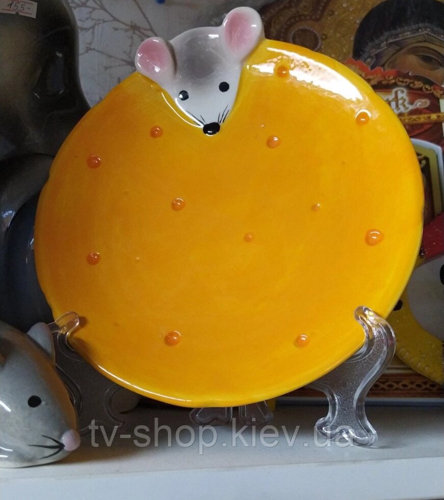Блюдо Миші на сирі від компанії ІНТЕРНЕТ МАГАЗИН * ТВ-ШОП * - фото 1