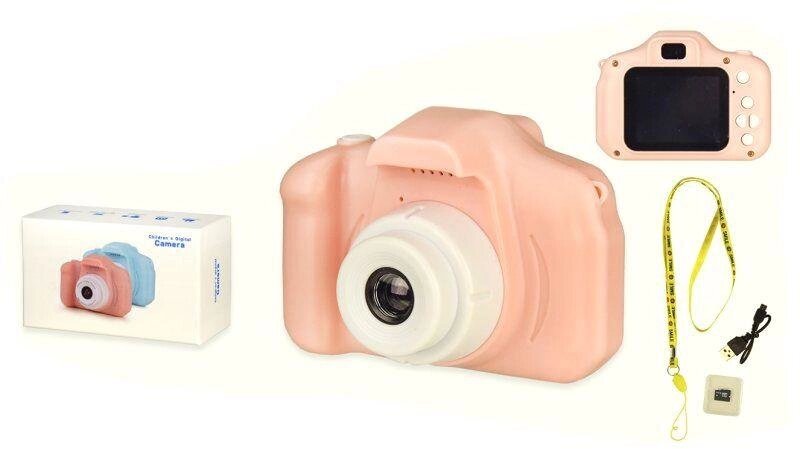 Цифрова Digital камера,8 ГБ ,USB від компанії ІНТЕРНЕТ МАГАЗИН * ТВ-ШОП * - фото 1