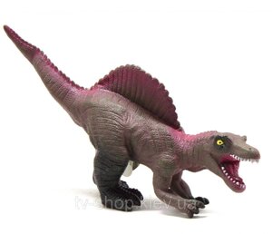 Великий крутий гумовий динозавр Ютиран , гарчить (55 см)
