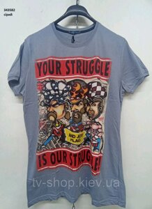 Футболка чоловіча Your Struggle М L XL