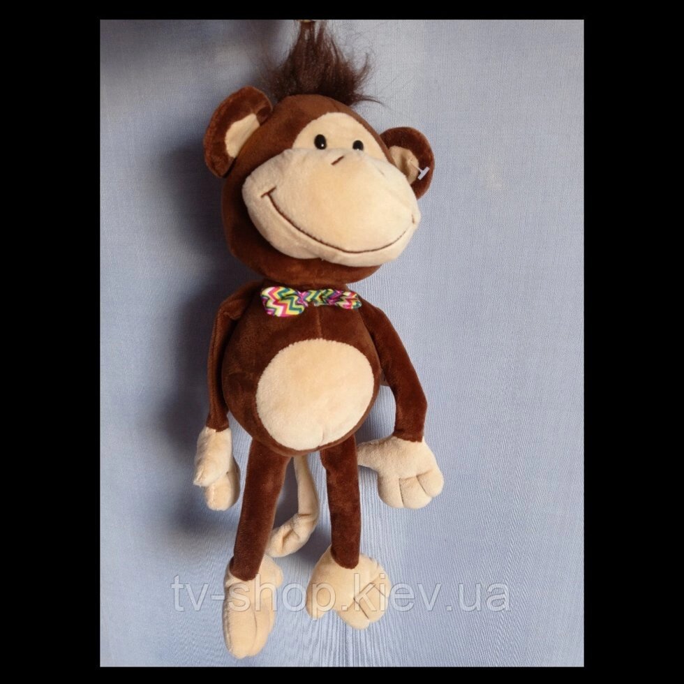 Іграшка мавпочка Чі від компанії ІНТЕРНЕТ МАГАЗИН * ТВ-ШОП * - фото 1