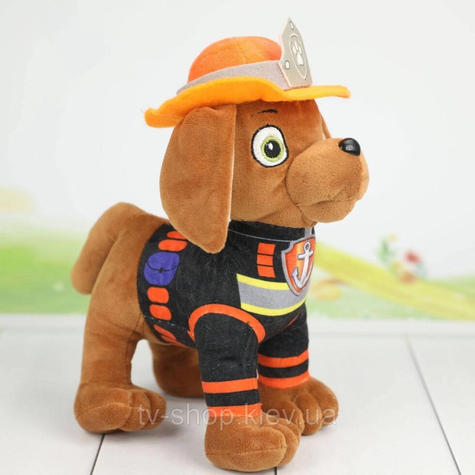 Іграшка собака цуценят-патруля (6 видів) від компанії ІНТЕРНЕТ МАГАЗИН * ТВ-ШОП * - фото 1