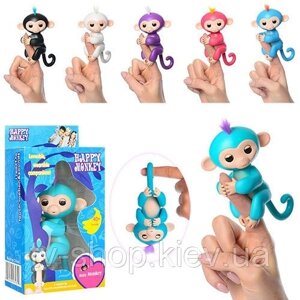 Інтерактивна Мавпочка на палець Fingerlings