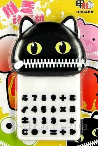 Калькулятор Кіт від компанії ІНТЕРНЕТ МАГАЗИН * ТВ-ШОП * - фото 1