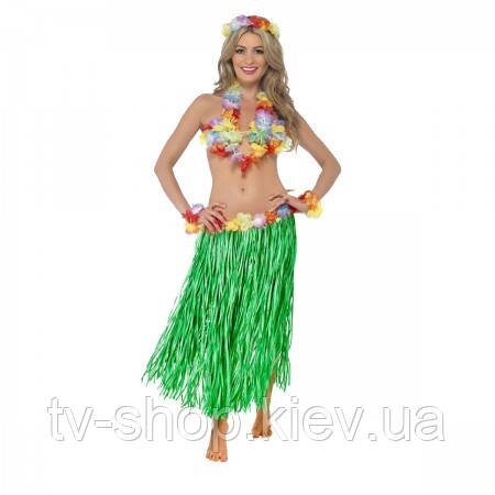 Карнавальний костюм, Гавайська від компанії ІНТЕРНЕТ МАГАЗИН * ТВ-ШОП * - фото 1