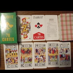 Карти Таро 78 карт
