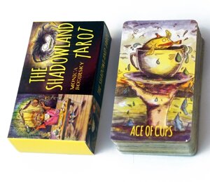 Карти Таро Країни Тіней (Shadowland Tarot)