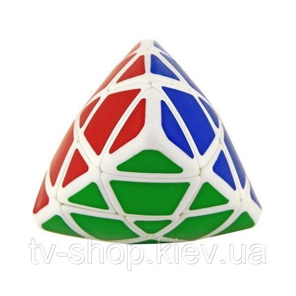 Кубик пирамидка Морфикс від компанії ІНТЕРНЕТ МАГАЗИН * ТВ-ШОП * - фото 1