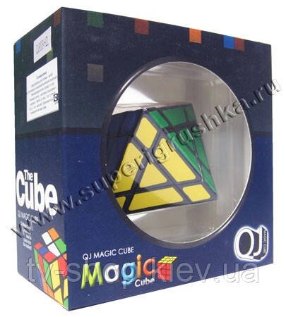 Кубик QJ Magic Cube Октагедрон 2 від компанії ІНТЕРНЕТ МАГАЗИН * ТВ-ШОП * - фото 1