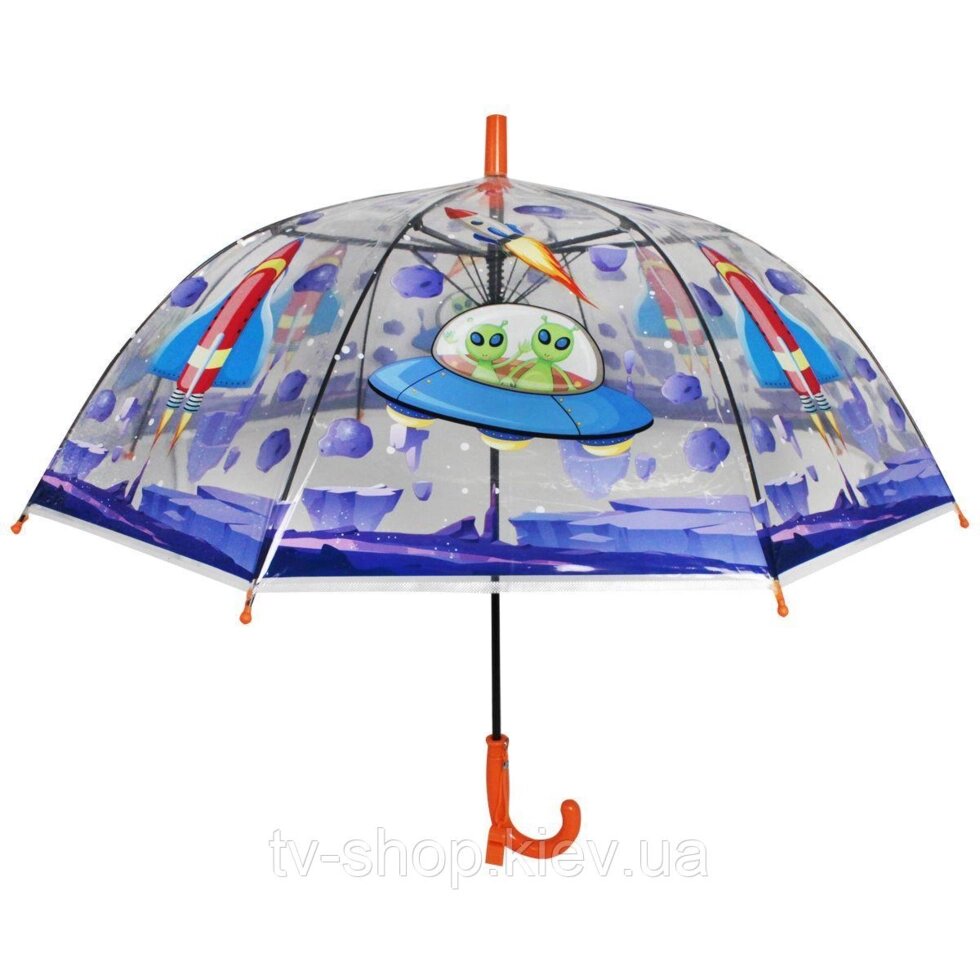 Купольний парасольку "Тачки" від компанії ІНТЕРНЕТ МАГАЗИН * ТВ-ШОП * - фото 1
