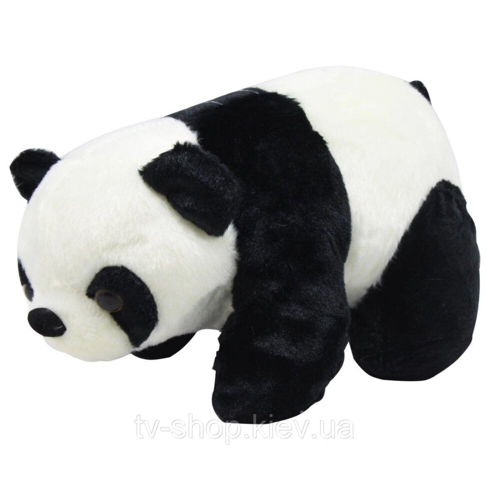 М'яка іграшка "Панда", 22 см від компанії ІНТЕРНЕТ МАГАЗИН * ТВ-ШОП * - фото 1