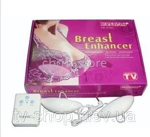 Масажер для зміцнення грудей Pangao Breast Enhancer-Mini від компанії ІНТЕРНЕТ МАГАЗИН * ТВ-ШОП * - фото 1