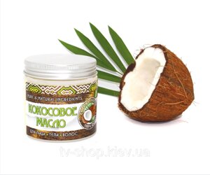 "Масло кокосове" без аромату 200 г