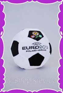 М'яч м'яка іграшка Євро