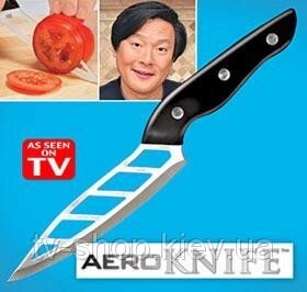 Ніж для нарізки Aero Knife від компанії ІНТЕРНЕТ МАГАЗИН * ТВ-ШОП * - фото 1