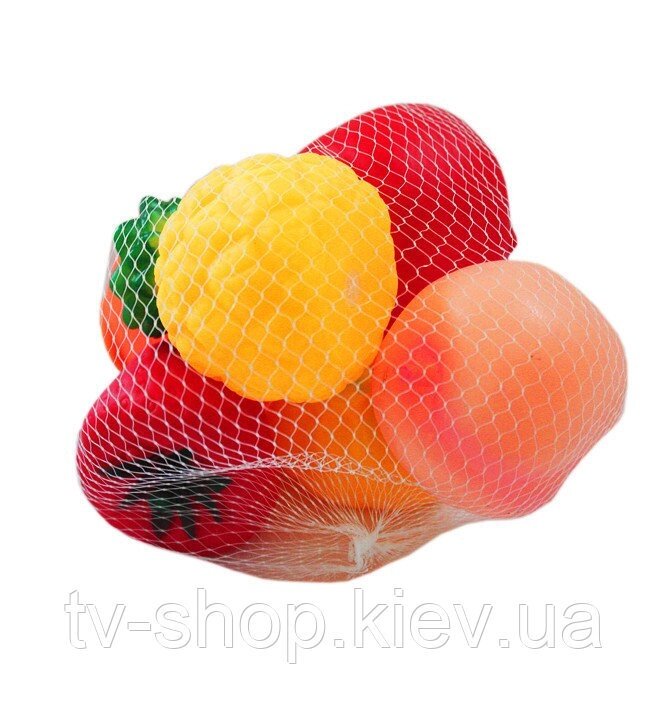 Овочі пластикові від компанії ІНТЕРНЕТ МАГАЗИН * ТВ-ШОП * - фото 1