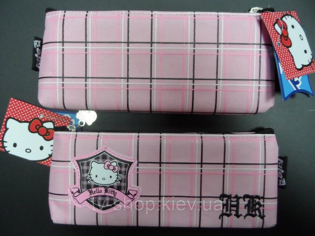 Пенал сумочка Hello Kitty від компанії ІНТЕРНЕТ МАГАЗИН * ТВ-ШОП * - фото 1