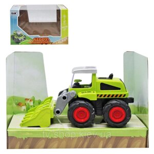 Трактор з причепом Farmer Toys, 25 см