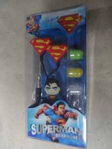 Навушники Superman