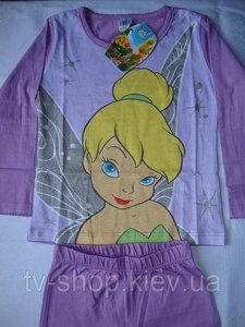 Піжама Tinker Bell Disney (92, 98см )