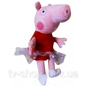 Іграшка Свинка Пеппа балерина,40 см