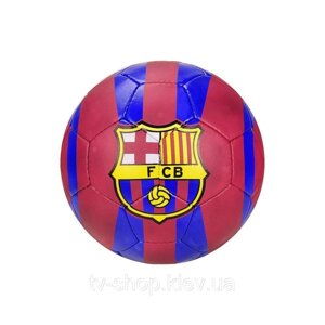М'яч футбольний Барселона, розмір №5
