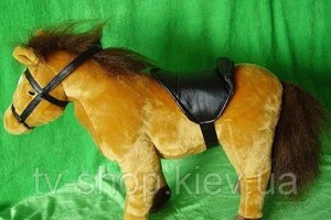 Іграшка каркасна Кінь ,40см
