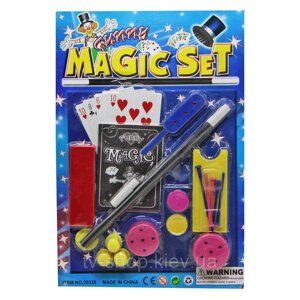 Набором для фокусів "Funny magic set