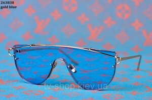 Сонячні окуляри (сині, рожеві)