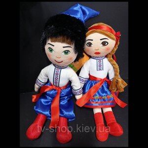 Лялька Українець