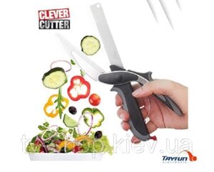 Ніж-ножиці Clever Cutter