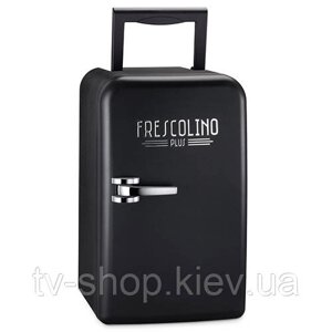 Автохолодильник Trisa "Frescolino Plus" (12V/230V) чорний
