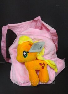 Рюкзак "My little pony" з Поні Епплджек