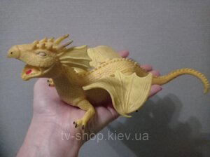 Іграшка-тягучка Дракон (2 кольори)