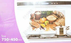 Захисний екран для кухні (2 розміру)