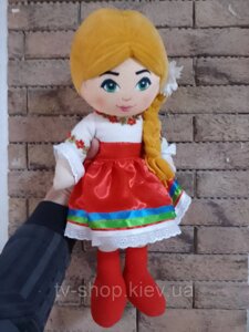 Лялька Українка ,45 см