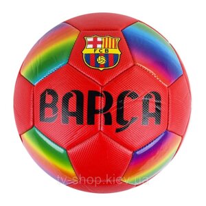 М'яч футбольний Barca, розмір №5