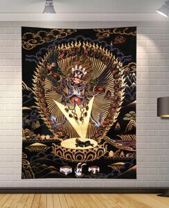 Гобелени -стіна -змальована Vajrapani # 95