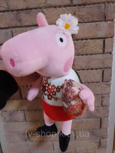 Іграшка Свинка Пеппа принцеса,41 см
