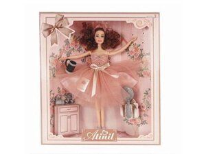 Лялька "Балерина в рожевому", 30 см