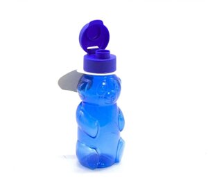 Пляшка для води "Ведмедик" ,500 мл