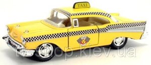 Машинка KINSMART "Chevrolet Bel Air (Taxi) "