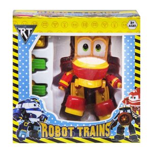 Трансформер роботи-поїзда "Robot Trains: Duck"