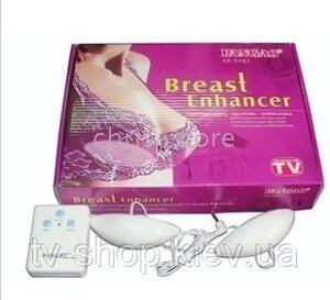 Масажер для зміцнення грудей Pangao Breast Enhancer-Mini