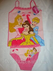 Комплект з маєчки і трусиків Disney Princess (92 см)