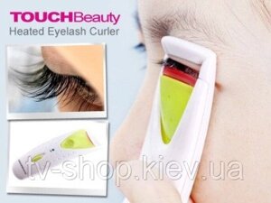 Прилад для завивки вій термо Micro Touch Eyelash Curler