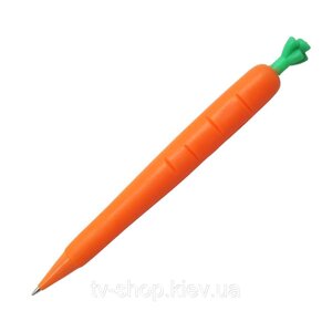 Олівець механічний Морквяк