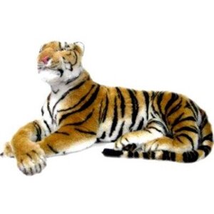 Тигр м'яка іграшка , 140 см