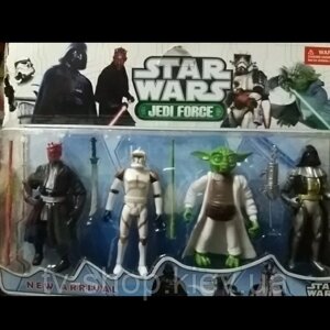 Фігурки "Зоряні війни Star Wars